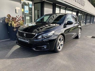 Preto Usado 2018 Peugeot 308 | € 10.990 (Bom preço)