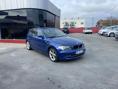 usado BMW 120 Serie-1 d