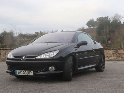 Peugeot 206 CC