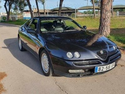 Preto Usado 1996 Alfa Romeo GTV Coupé | € 19.800