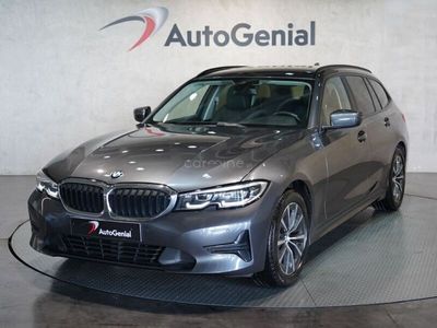 usado BMW 318 d Touring Auto