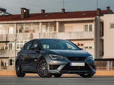 usado Seat Leon Cupra 290 Performance