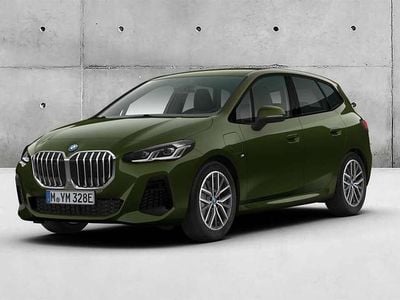 Verde sanremo Novo 2025 BMW 225 Active Tourer Comfort Edition Monovolume | € 55.884