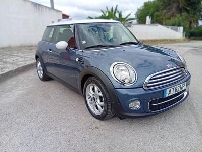 Mini Cooper D