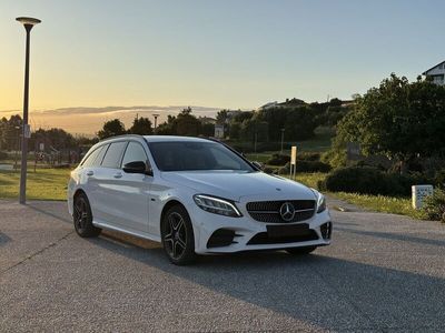 Mercedes C300e