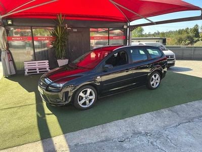 Preto Usado 2007 Ford Focus Carrinha | € 6.999 (Caro)