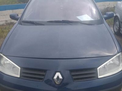 usado Renault Mégane II 