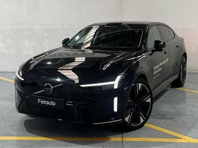 Usado Volvo ES90 244 kW (333 HP) 2026 Preto Sedan