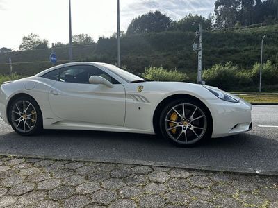 usado Ferrari California F1