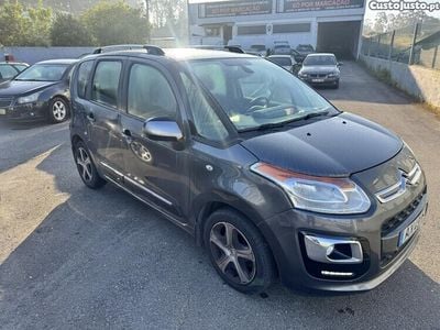 Citroën C3 Picasso