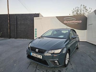 Cinzento Usado 2025 Seat Ibiza | € 17.990 (Preço justo)