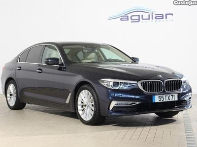 BMW 530e