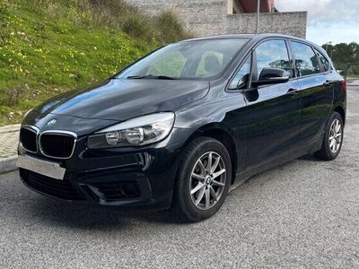 BMW 216 Active Tourer