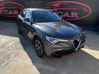 usado Alfa Romeo Stelvio 2.2 D Super AT8