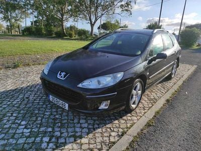 Peugeot 407
