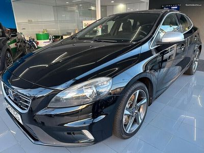 usado Volvo V40 2.0 D3 R-Design