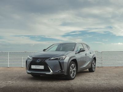 Lexus UX 300e