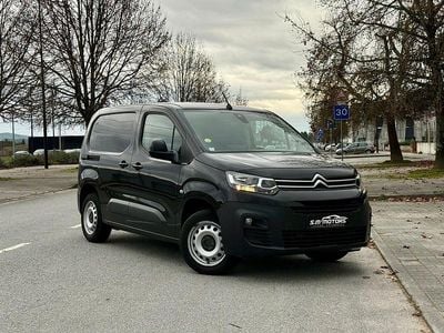 Preto Usado 2019 Citroën Berlingo Monovolume | € 16.900 (Caro)
