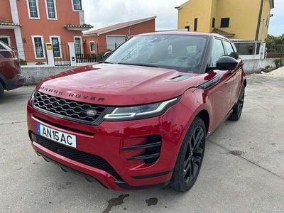 Usado 2019 Land Rover Range Rover evoque Sedan | € 39.000
