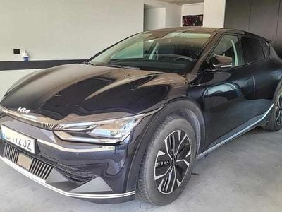 Azul Usado 2024 Kia EV6 SUV | € 37.500 (Preço elevado)