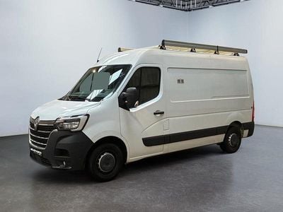 Usado Renault Master 150 HP (110 kW) 2021 Branco Monovolume