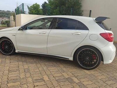 Mercedes A45 AMG