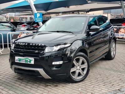 usado Land Rover Range Rover evoque 2.2 TD4 Dynamic Auto 159g