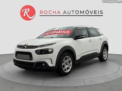 Usado Citroën C4 Business Class 110 HP (80 kW) 2019 Branco SUV