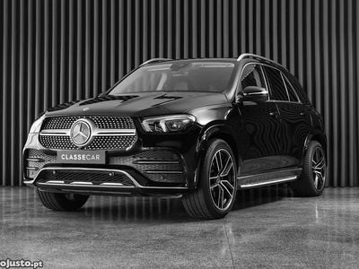 Mercedes GLE350