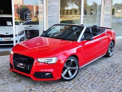 Audi A5 Cabriolet