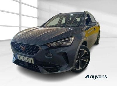 Cinza Usado 2021 Cupra Formentor SUV | € 24.400 (Preço justo)