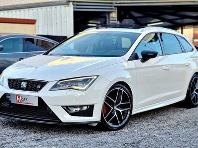 usado Seat Leon ST FR 2.0TDI 184CV DSG "LOOK CUPRA"