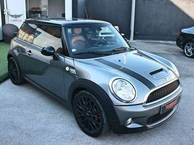 Mini John Cooper Works Coupé