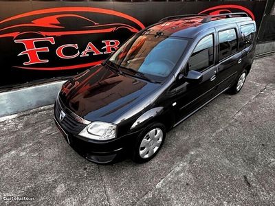 usado Dacia Logan 1.5 dCi Confort