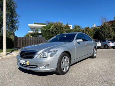 usado Mercedes S420 CDI