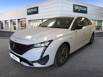 Branco Usado 2025 Peugeot 308 SW Style Carrinha | € 25.900 (Super Preço)