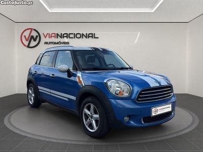 Mini Cooper D Countryman