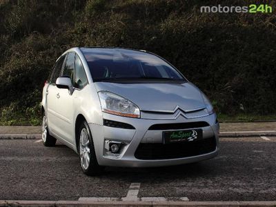 usado Citroën C4 Picasso 1.6 HDi Exclu. CMP6