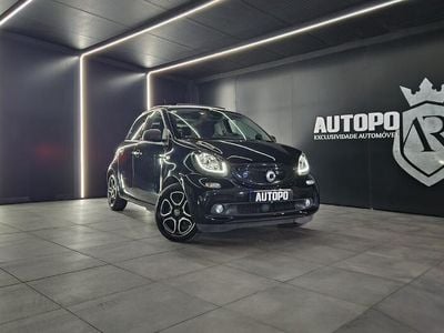 Smart ForFour Electric Drive