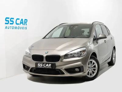 BMW 216 Active Tourer