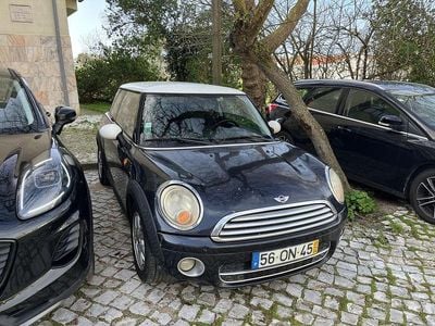 Usado Mini Cooper D 110 HP (80 kW) 2007 Citadino