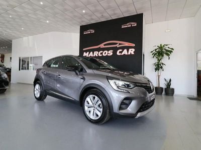 Cinza Usado 2020 Renault Captur SUV | € 17.900 (Preço justo)