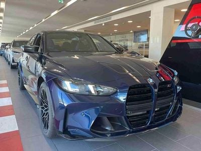 Azul Novo 2025 BMW M3 Competition Edition Sedan | € 136.400