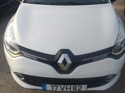 Renault Clio IV