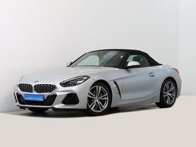 Usado BMW Z4 197 HP (144 kW) 2021 Cinzento Cabrios