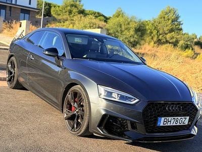 Usado 2018 Audi A5 Coupé | € 24.500