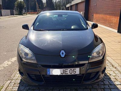 Usado Renault Mégane III Dynamique 110 HP (80 kW) 2010 Coupé