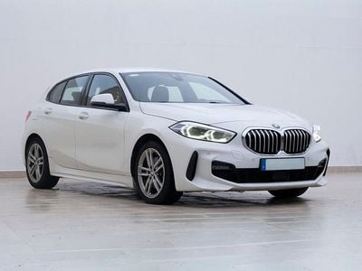 Usado BMW 116 Performance 116 HP (85 kW) 2022 Cinza Citadino