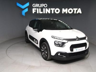 Branco Usado 2024 Citroën C3 PureTech Citadino | € 15.490 (Preço justo)