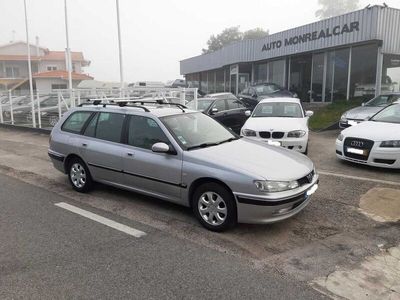 usado Peugeot 406 Break 2.0 HDi Executive